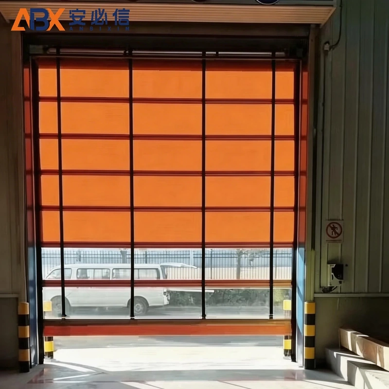 芜湖市PVC堆积门