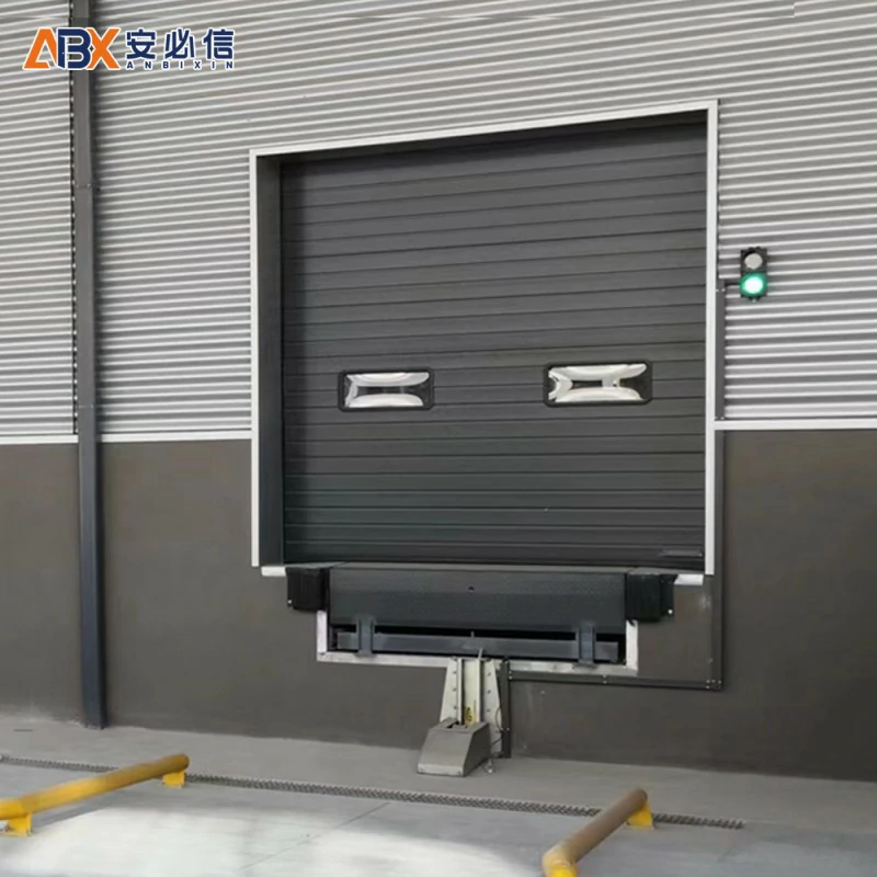 芜湖市升降滑升门
